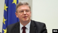 Еврокомиссар Штефан Фюле
