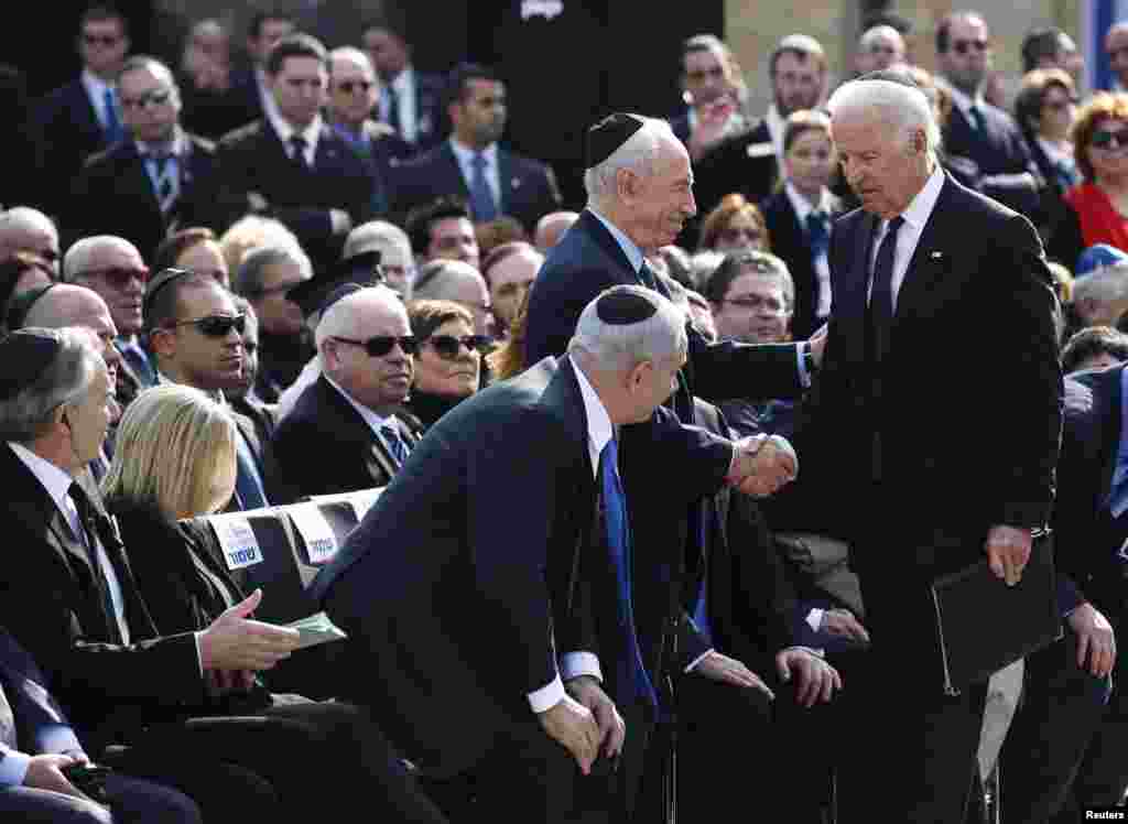 Knesset, Jerusalem, 13. januar 2014. Foto: REUTERS / Darren Whiteside