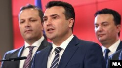 Премиерот Зоран Заев