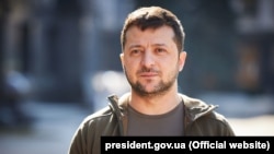 ვოლოდიმირ ზელენსკი