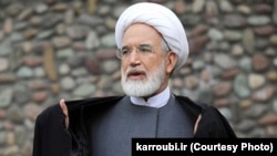 مهدی کروبی از اظهارات فرماندهان سپاه در خصوص اعتراضات اخیر انتقاد کرده است.