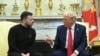 “Зеленский омодаи сулҳ нест!” Дидори Трамп ва Зеленский бо ҷанҷол поён ёфт