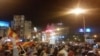 Protesta pro dhe kundër qeverisë në Shkup