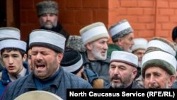 Суфии делают зикр (иллюстративное фото)