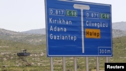 Kufiri turko-sirian