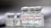 Doza të vaksinës së kompanive Moderna dhe Pfizer/BionTech.