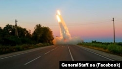 HIMARS системасы. Запорожье, 4-июль 2022-жыл