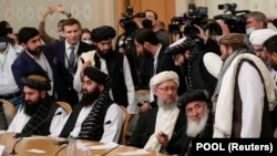 د طالبانو یوشمیر چارواکي په روسیه کې، ارشیف
