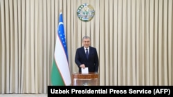 Ўзбекистонда муддатидан илгари президент сайлови кампанияси шу йилнинг 10 майидан бошланди.