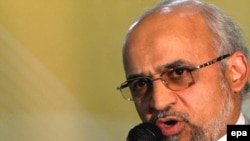 Mohsen Mirdamadi, head of the Islamic Participation Front