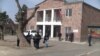Armenia -- The building of local administration in Proshian village. 02Apr2013