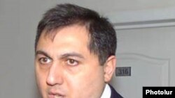 Հայաստանի մարդու իրավունքների պաշտպան Արմեն Հարությունյանը: