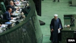 حسن روحانی می گوید، اگر آمریکا تحریمها را لغو کند، می تواند«در جلسه ۱+۵ حضور پیدا کند»