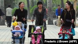 Numărul nașterilor din China a fost la cel mai scăzut nivel din ultima jumătate de secol. Populația a scăzut cu 850.000 de locuitori doar în 2022.