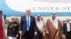 В ходе визита Трампа в Эр-Рияд подписаны миллиардные контракты 
