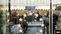 Evropski sud za ljudska prava