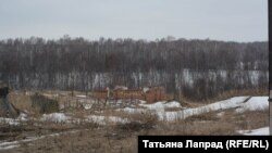 То, что осталось от общественной бани