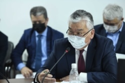 Сабиржан Абдикаримов.