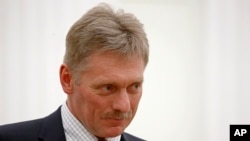Russia Peskov