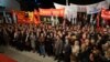 Митинг на ВМРО-ДПМНЕ во Куманово.