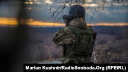 Українські військові відкривали вогонь у відповідь на обстріли противника, бойових втрат у лавах ЗСУ немає