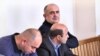 Armenia -- Samvel Babayan (R), Nagorno-Karabakh’s former top military commander, stands trial in Yerevan, 23Oct2017.