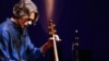 Iran -- Kayhan Kalhor, Iranian Kamancheh player, composer and master of classical Kurdish and Iranian traditional music, undated