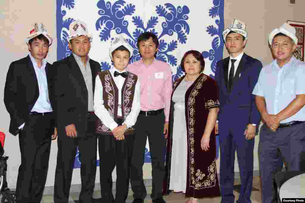 Такое мероприятие проводится ежегодно. Организаторами выступают Kyrgyz Children’s Future и Посольство КР в США. 