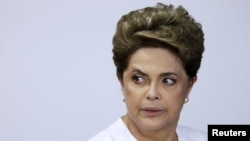 Dilma Rousseff