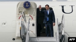 All eyes will be on US Secretary of State Marco Rubio when he attends a meeting of NATO foreign ministers this week. (file photo)