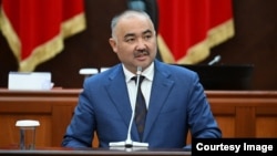Нурланбек Тургунбек уулу (Нурланбек Шакиев).