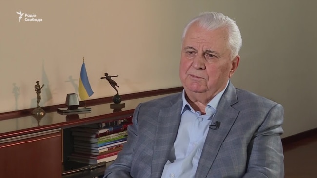 Леонід Кравчук про те, чому Україна не могла залишити ядерну зброю – відео