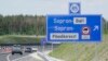 Megindult a forgalom az M85-ös autóút új szakaszán 2021. június 9.-én