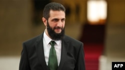 احمد الشرع