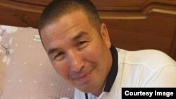 Житель города Аксай Западно-Казахстанской области Мурат Сапиев. Фото из личного архива