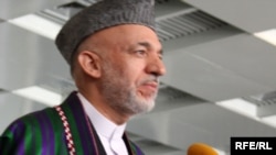 President Hamid Karzai looks more likely to pass the 50 percent barrier needed to win outright.