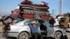 IЖитель Газы в ожидании разрешения отправиться на север сектора