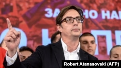 Stevo Pendarovski