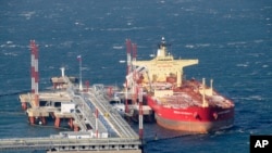 Нефтяной танкер
