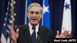 Robert Mueller, imagine de arhivă.