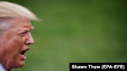 U.S. President Donald Trump