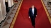 Президент США Дональд Трамп. Вашингтон, 31 января 2017 года.
