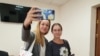 Светлана Кузеванова и Светлана Прокопьева 