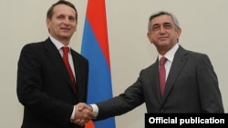 Լուսանկարը` Հայաստանի նախագահի աշխատակազմի հասարակայնության եւ տեղեկատվության միջոցների հետ կապերի վարչության