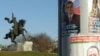 World Shuns Election In Separatist Region