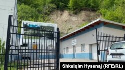 Hidrocentrali në Deçan në pronësi të kompanisë Kelkos.