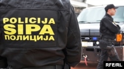 Pripadnici SIPA-e - ilustrativna fotografija: Midhat Poturović