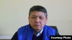 Эрмек Камашов.