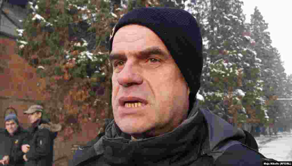 Radnik Džemal Delić