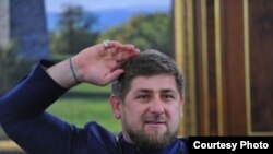 Рамзан Кадыров 